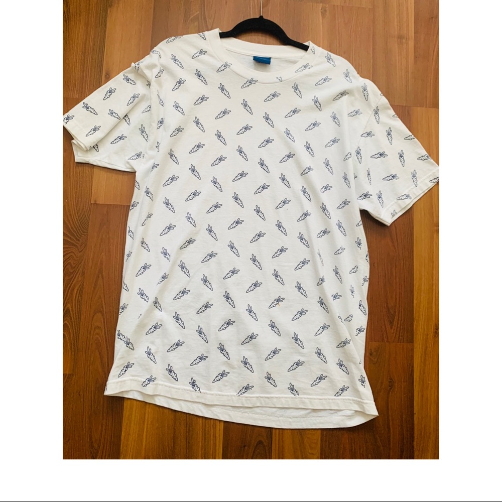 Carrot tee 🥕